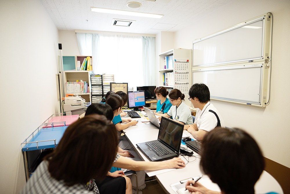 特定医療法人 健寿会 黒木病院